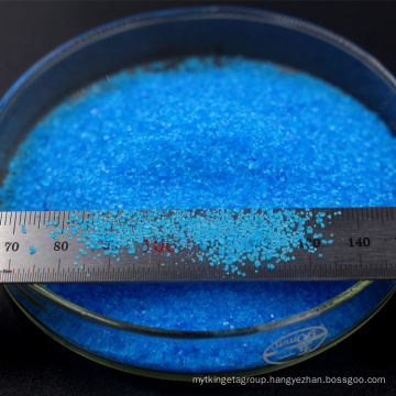 High quality Industry Grade bulk copper sulphate